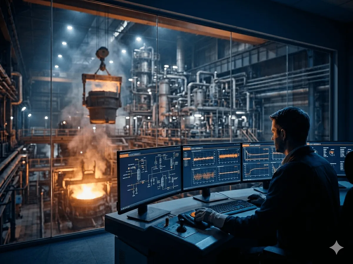 Controle e Automação